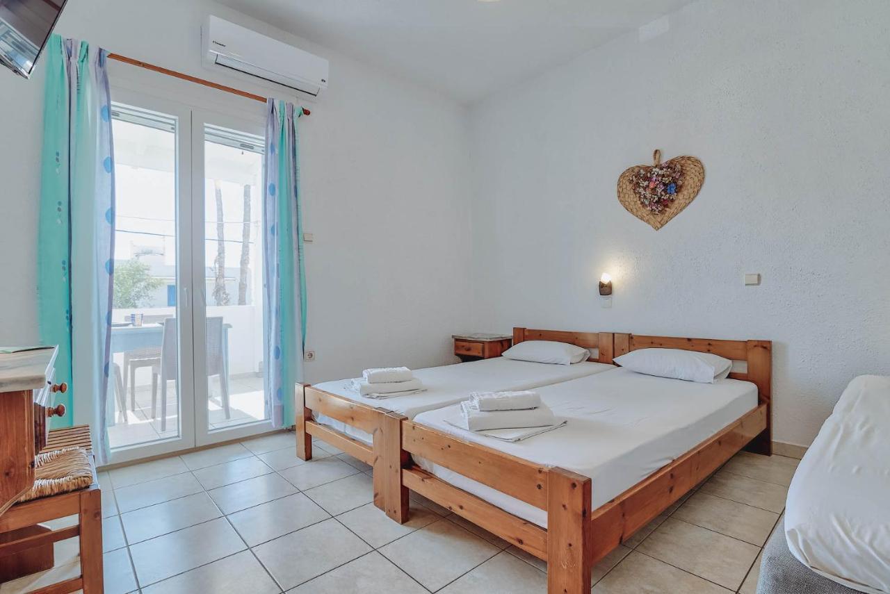 Pavlos Place Antiparos Екстер'єр фото