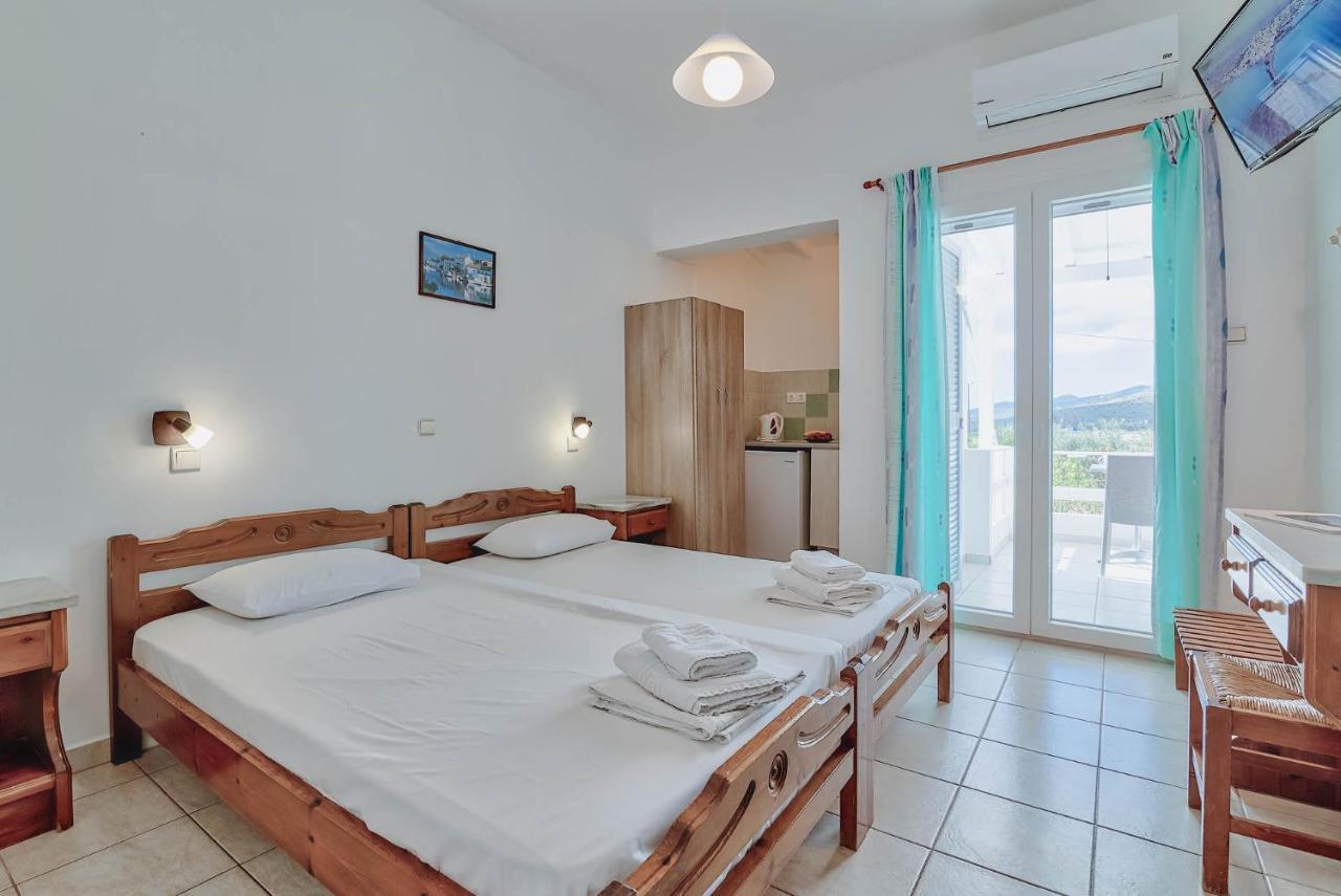 Pavlos Place Antiparos Екстер'єр фото