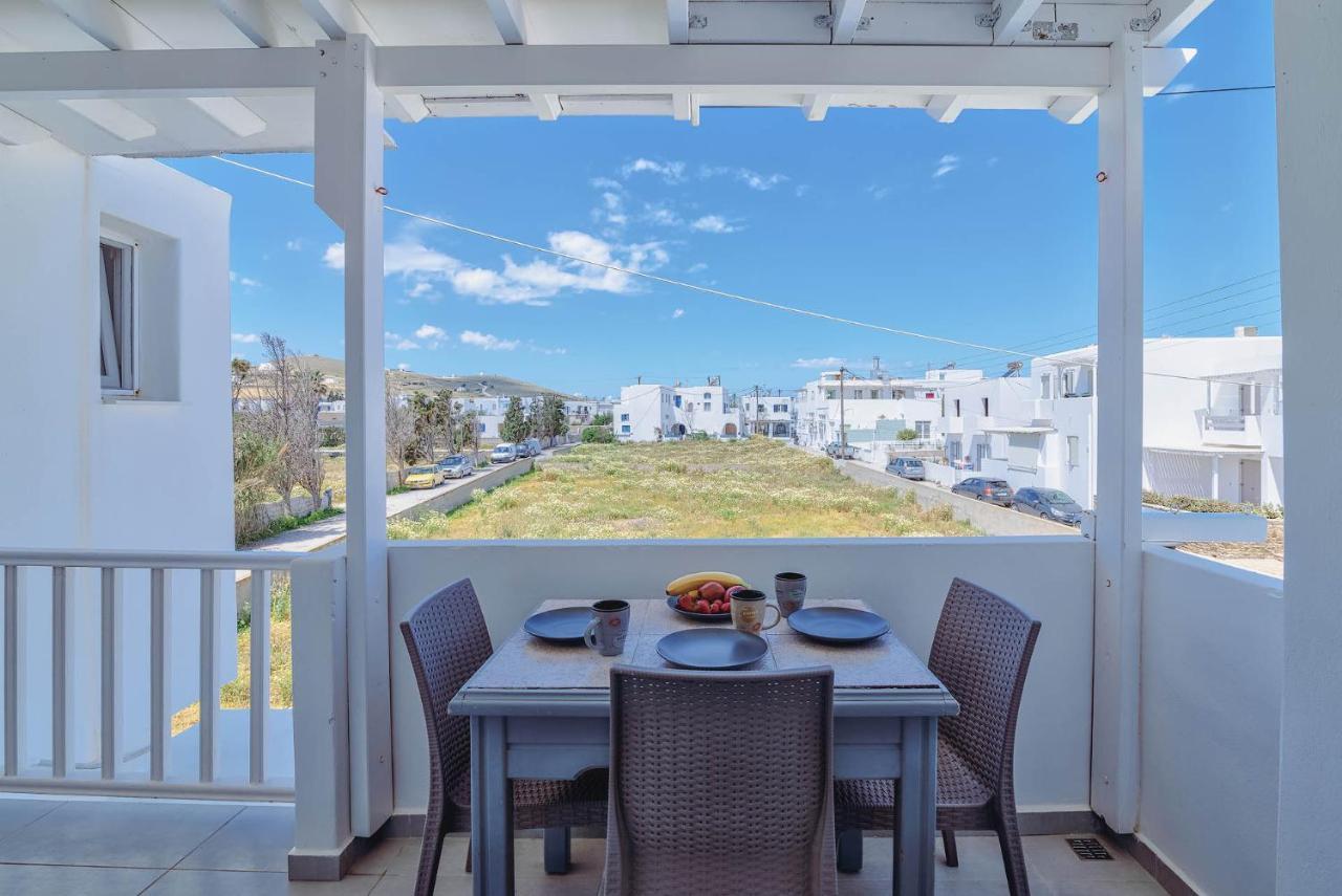 Pavlos Place Antiparos Екстер'єр фото