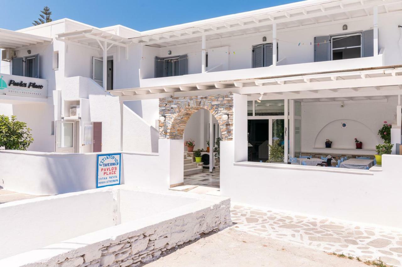 Pavlos Place Antiparos Екстер'єр фото