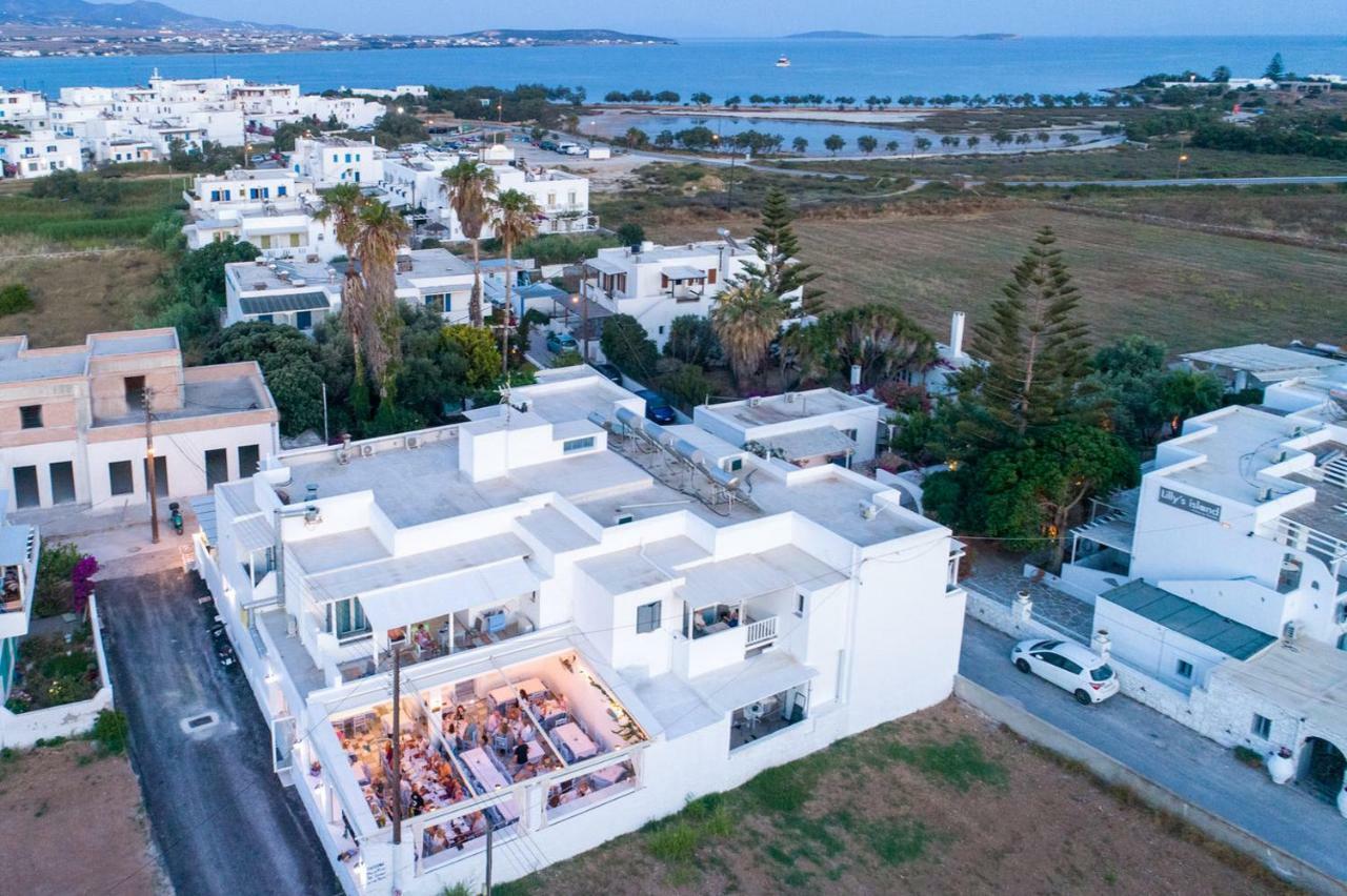 Pavlos Place Antiparos Екстер'єр фото