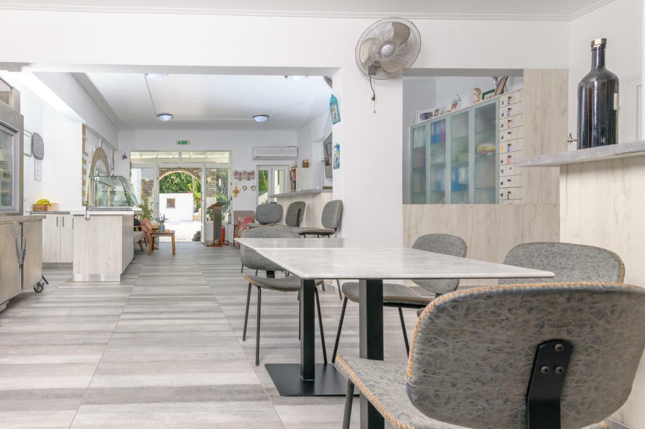 Pavlos Place Antiparos Екстер'єр фото
